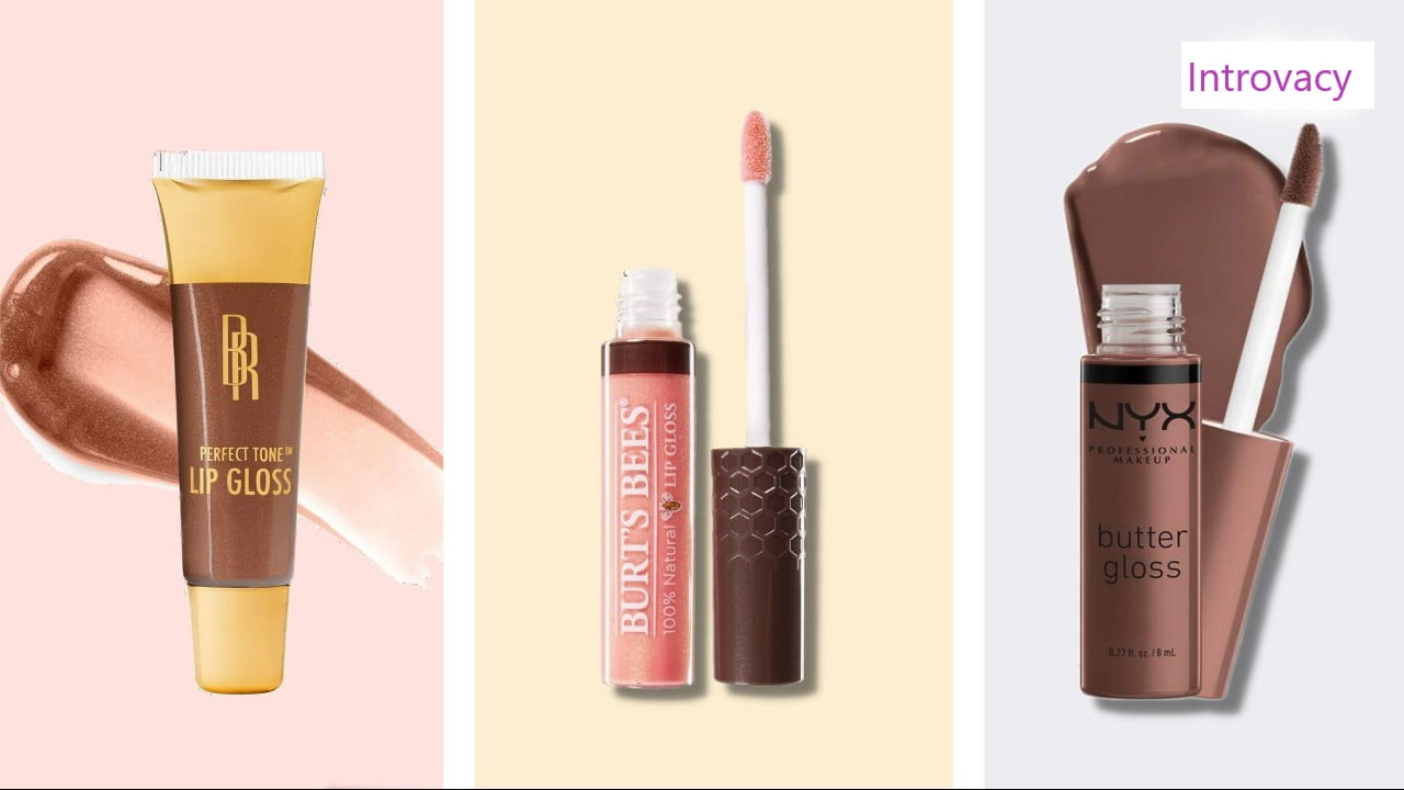 The Top 11 Lip Glosses for Dark Skin Tone to Spruce Up Your Look