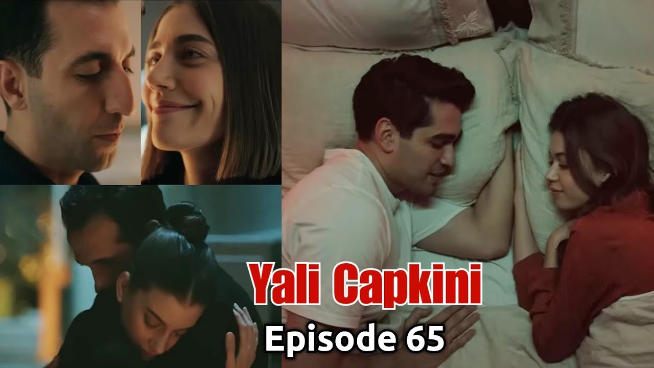 Yali Capkini Episode 65 With English Subtitles